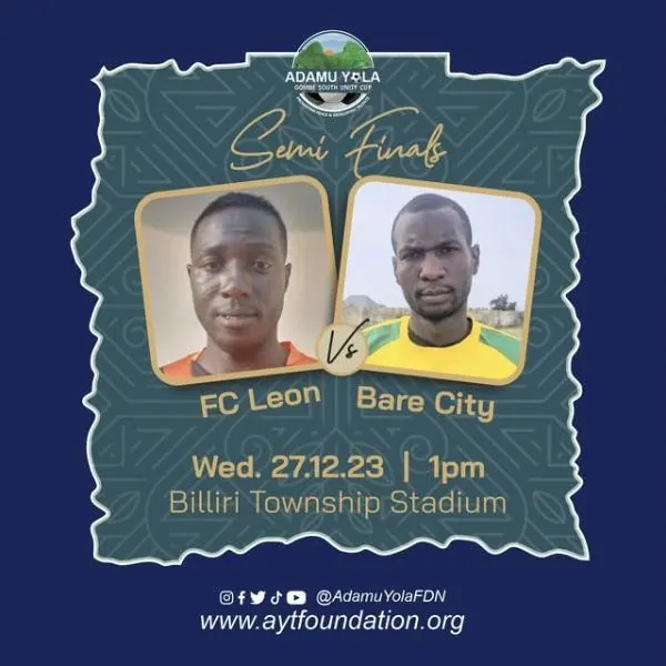 Semi-final: FC Leon v Bare City